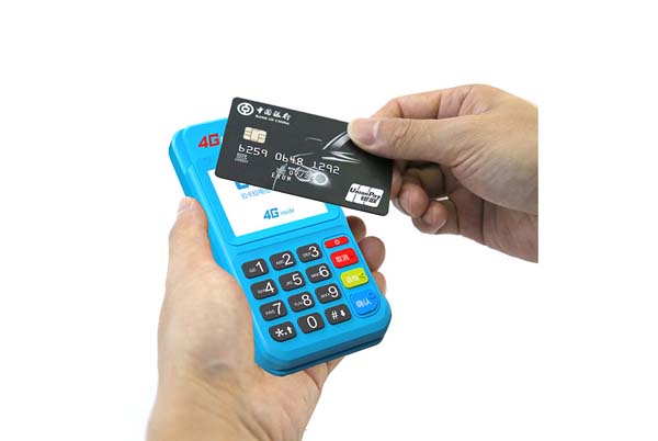 刷卡机刷卡磁条放哪边,刷卡机刷磁条卡刷的时候哪个方向
